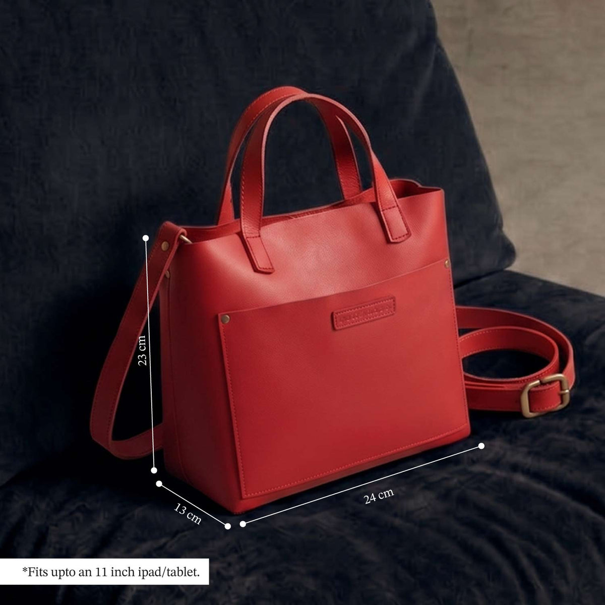 #Color_Crimson Red