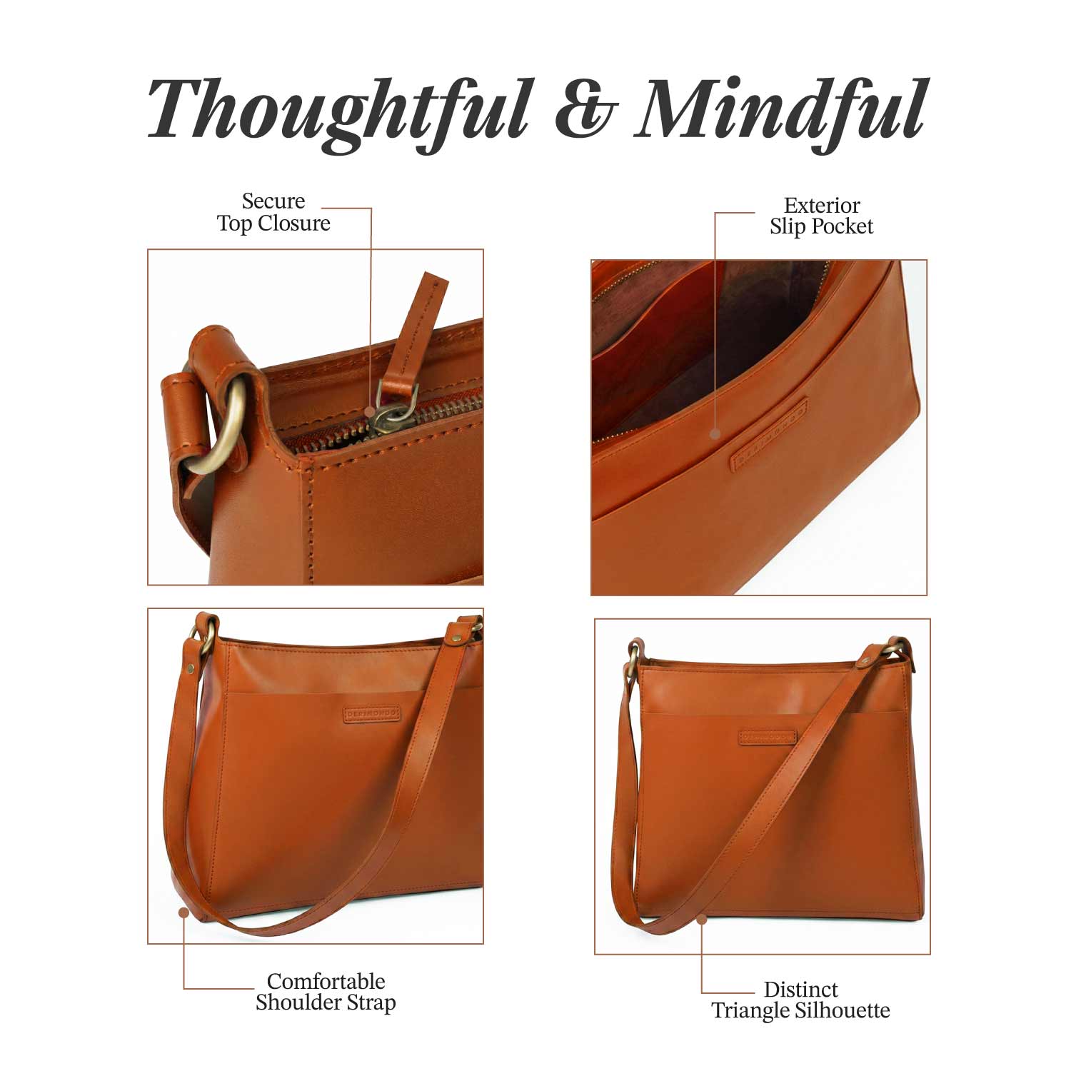 #Color_Saddle Tan