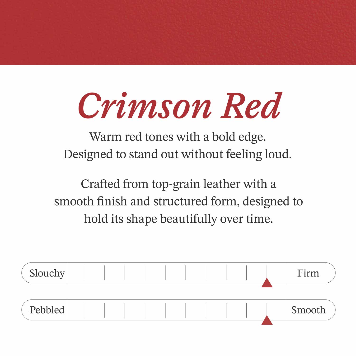 #Color_Crimson Red