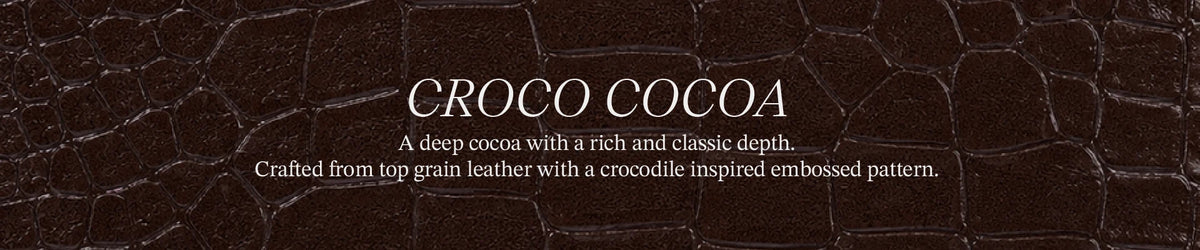 Croco Cocoa