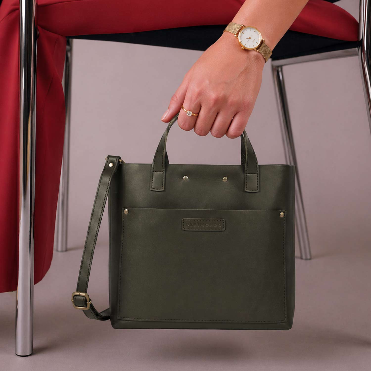 #Color_Olive Green