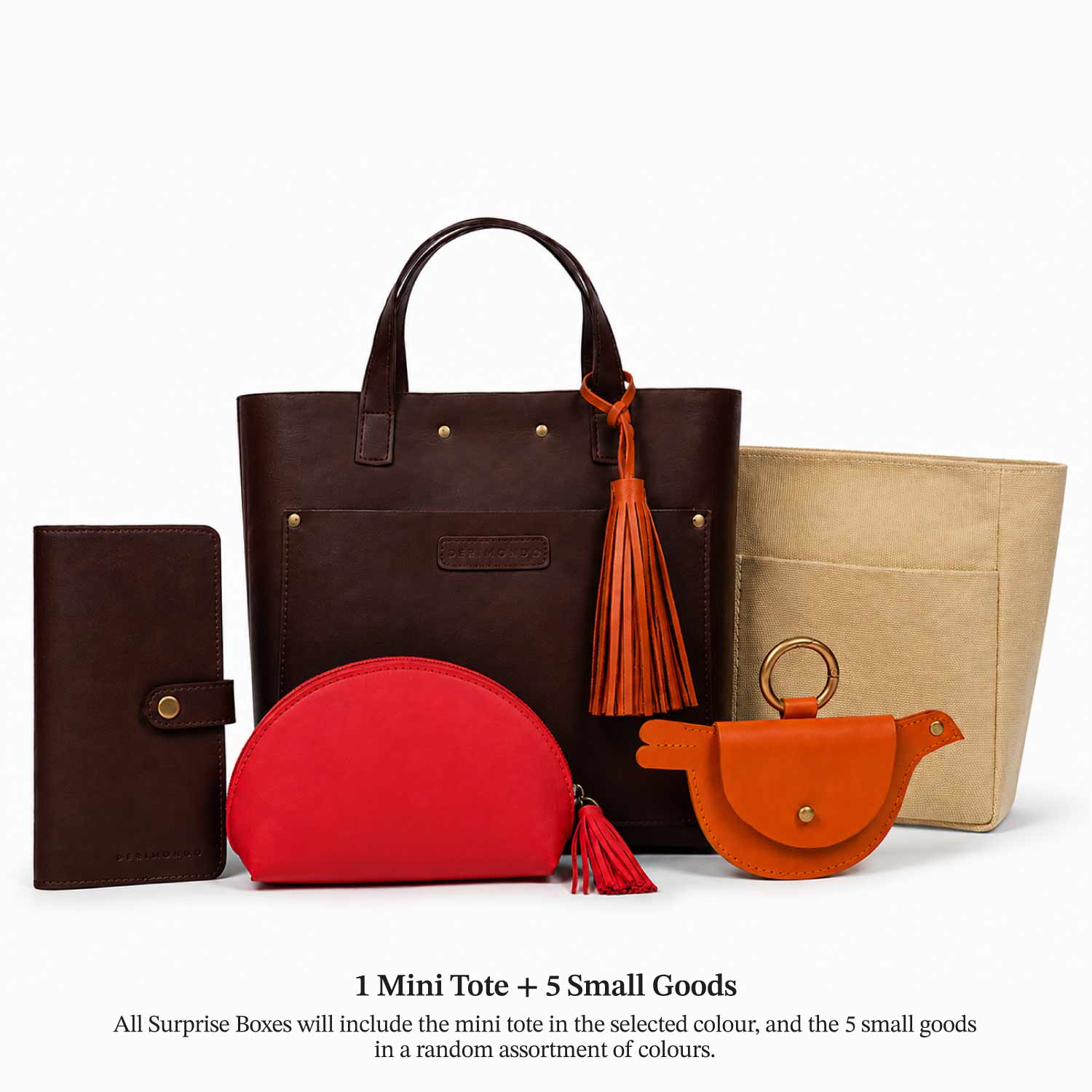 Mini Tote Surprise box