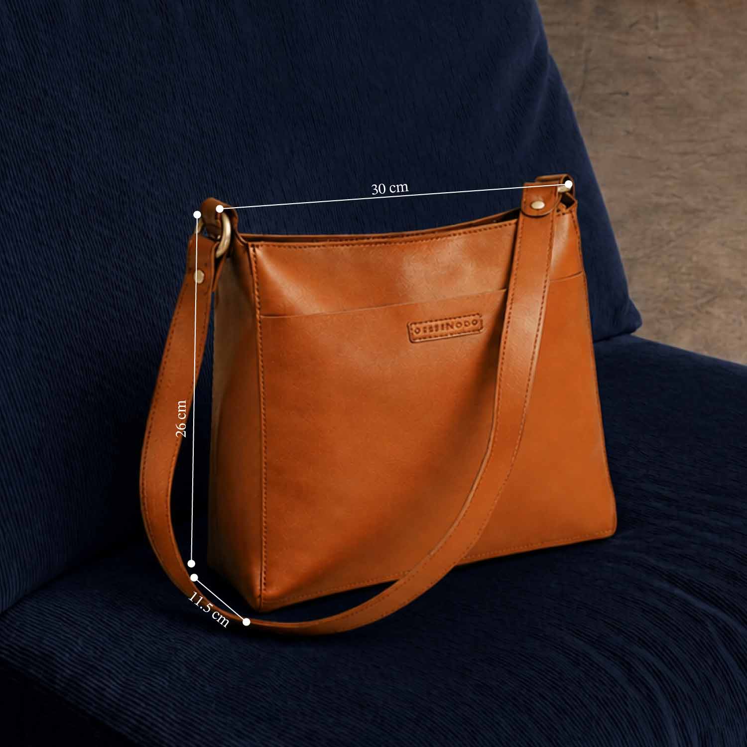 #Color_Saddle Tan