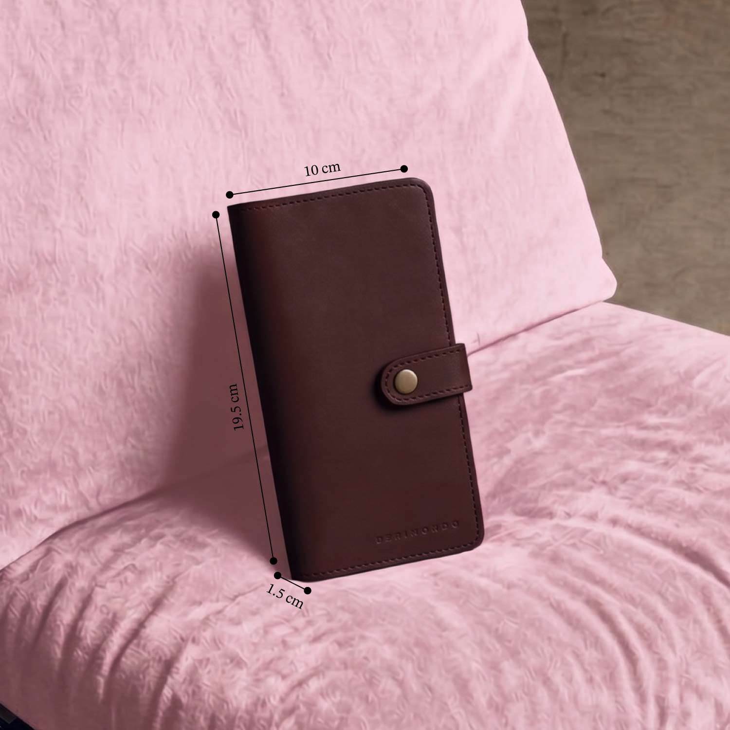 #Color_Chocolate Brown