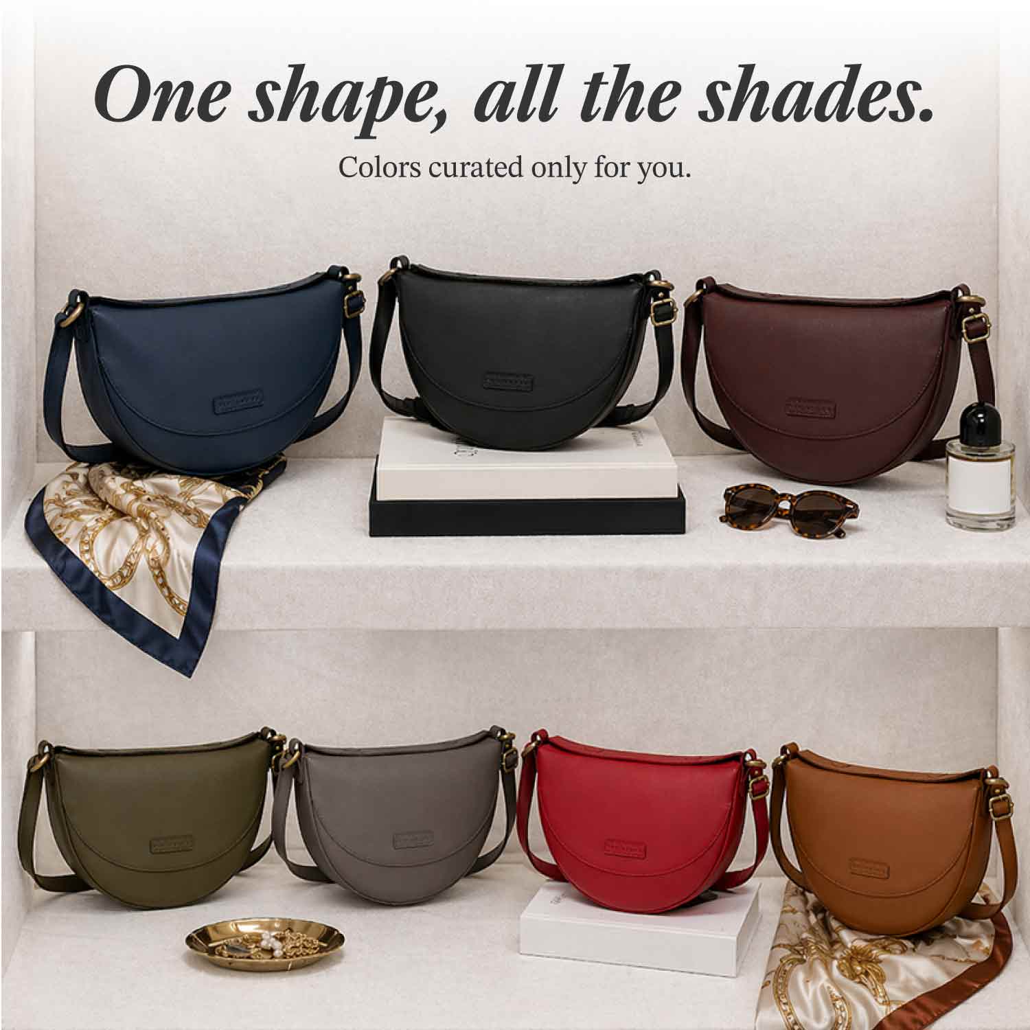 #Color_Saddle Tan