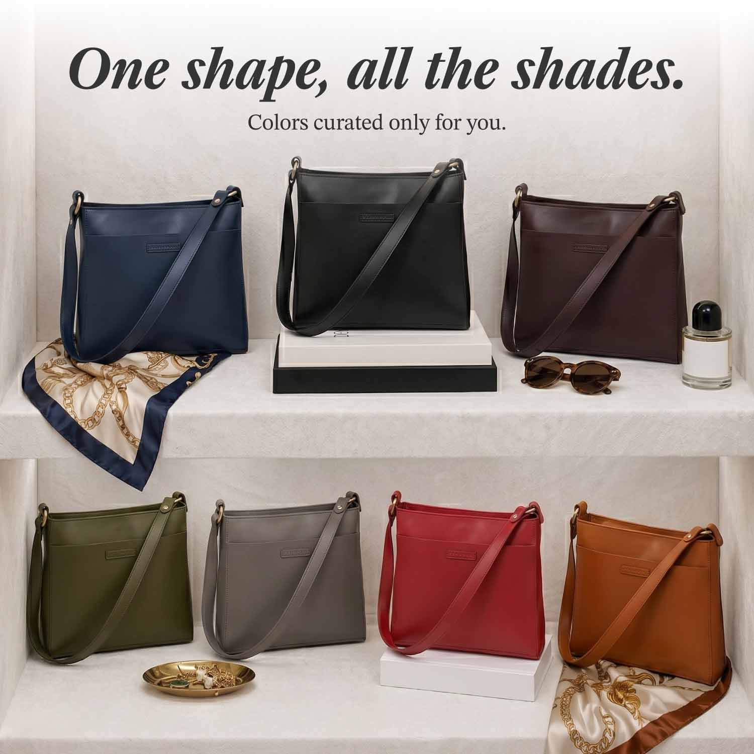 #Color_Saddle Tan