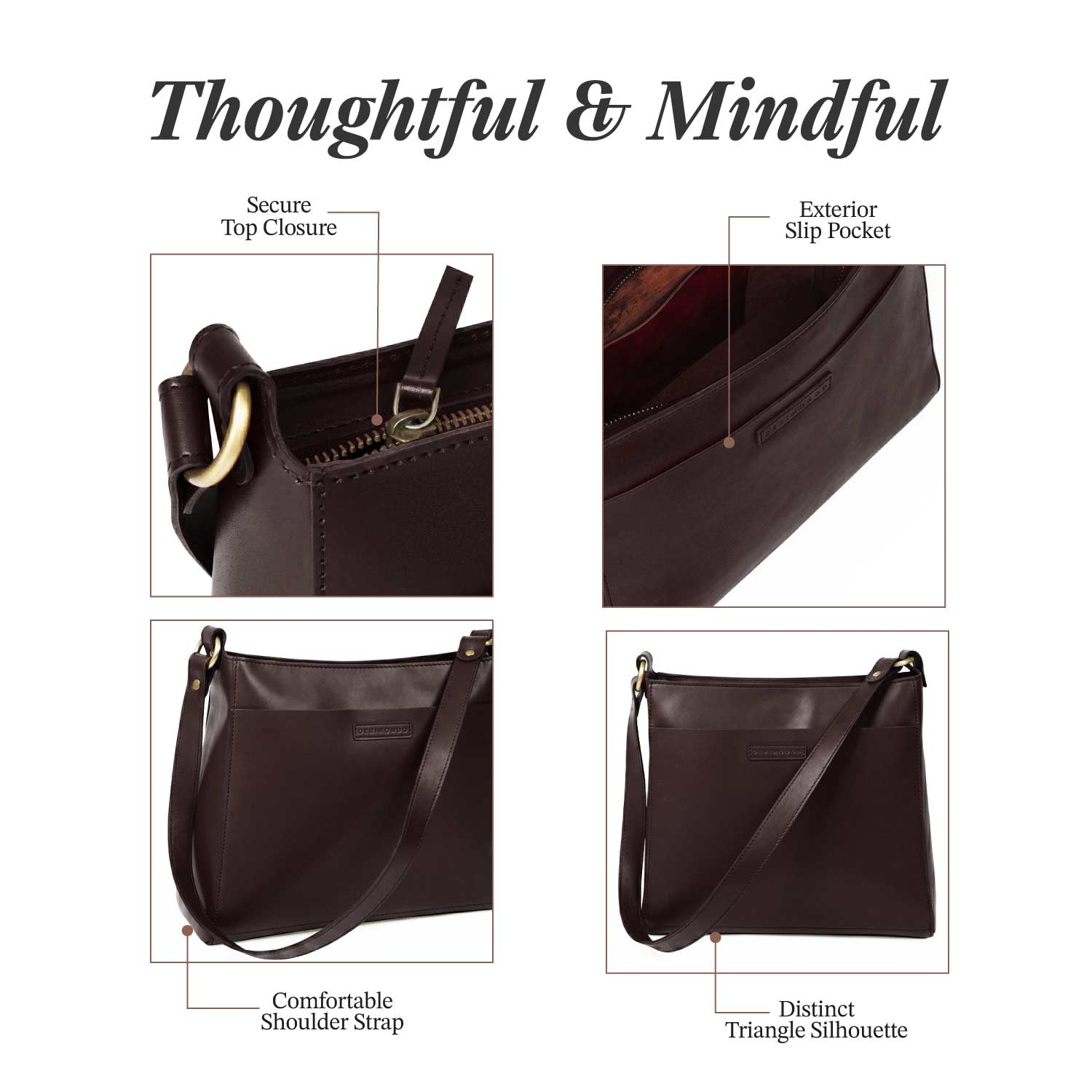 #Color_Chocolate Brown
