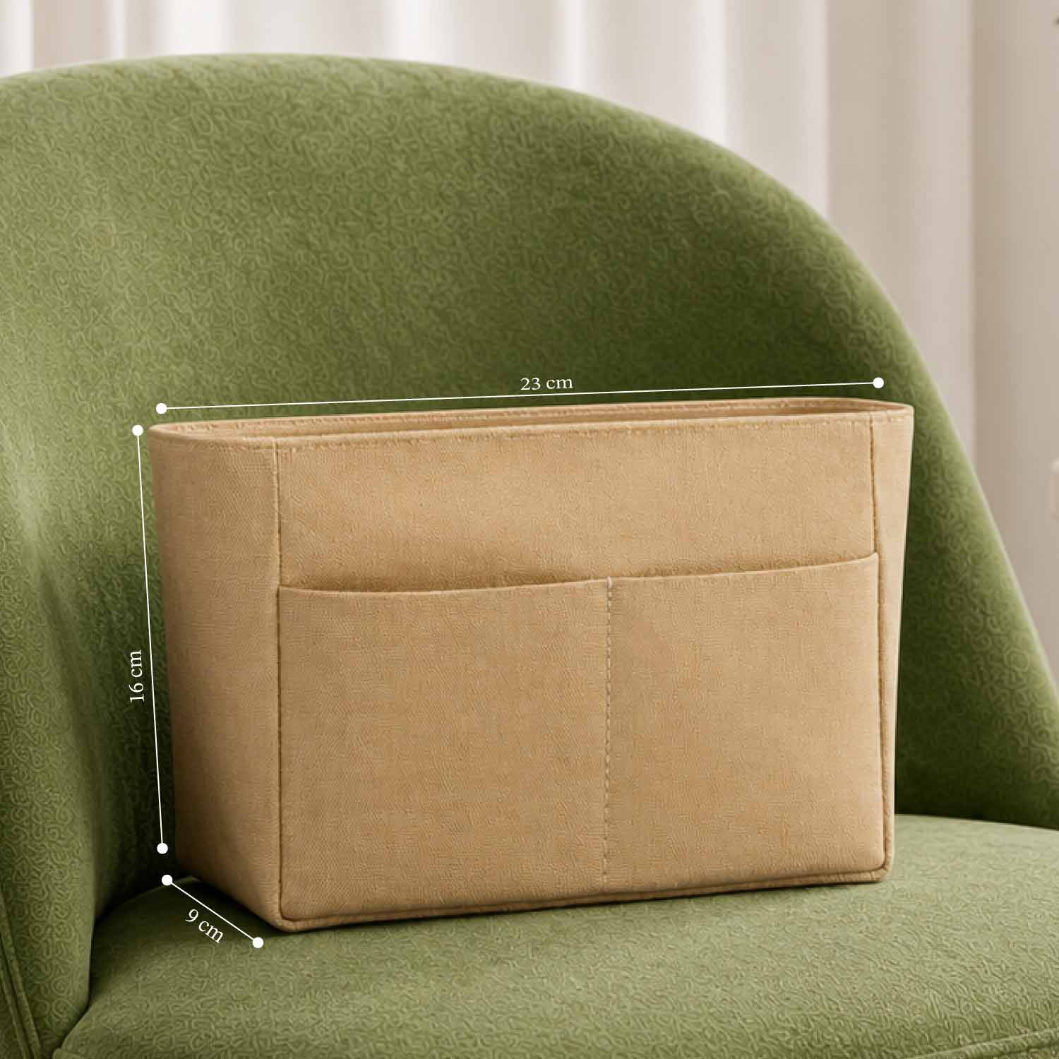 Canvas Bag Organizer