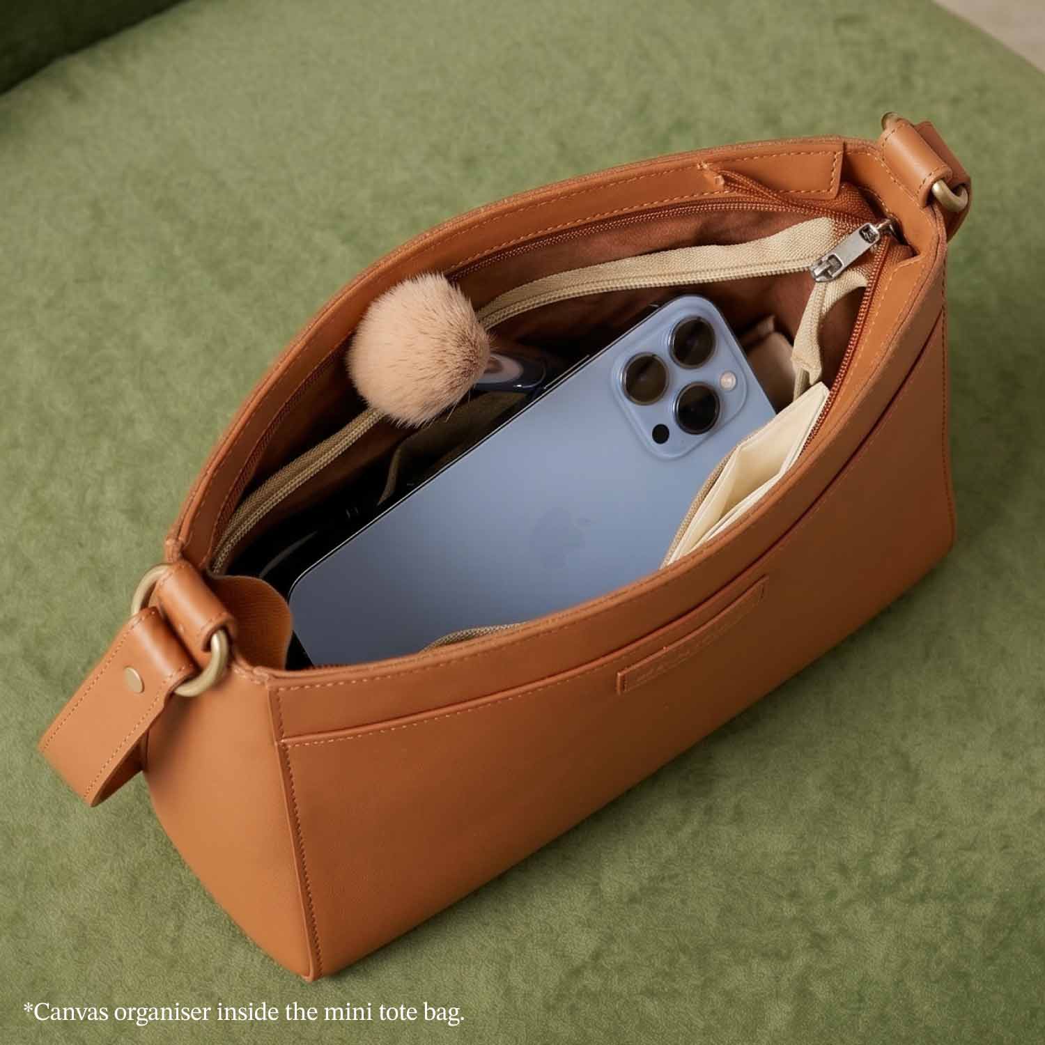 Canvas Bag Organizer