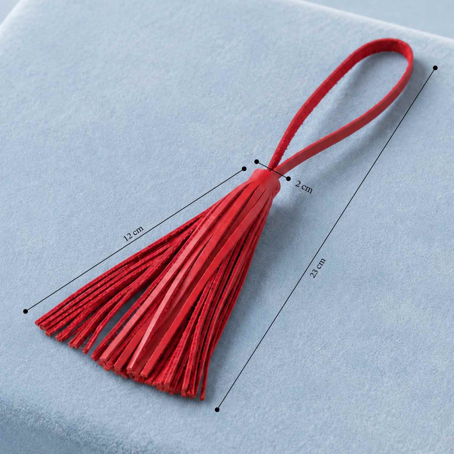 Tassel String